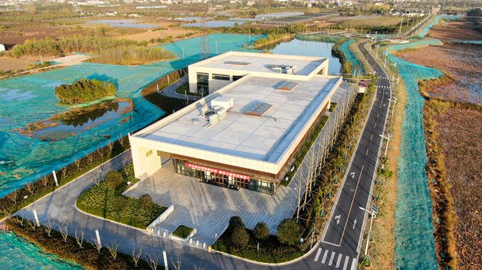 南京K8凯发旗舰厅建设集团